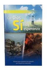 Libro Con Dios Si Hay Esperanza Tapa Rústica