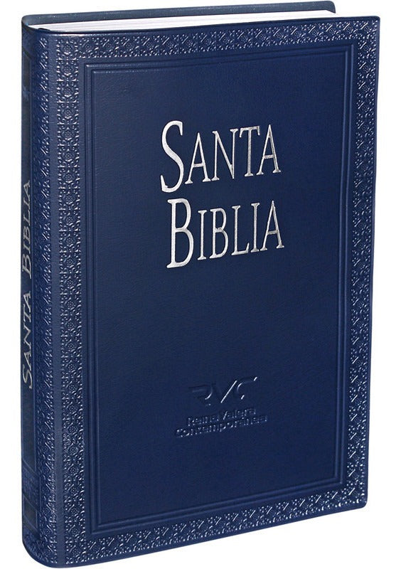 Biblia Grande Tapa Vinílica Reina Valera Contemporˆnea