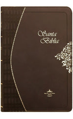 Biblia Fina Simil Cuero índice Bordó Neat Reina Valera 1960