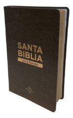 Biblia Grande Concordancia Imit. Cuero Reina Valera 1960