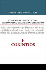 Comentario Exegético Griego 1¡ Corintios