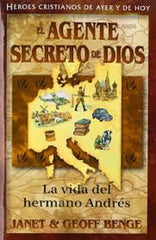 El Agente Secreto De Dios Hno. Andres - Benge