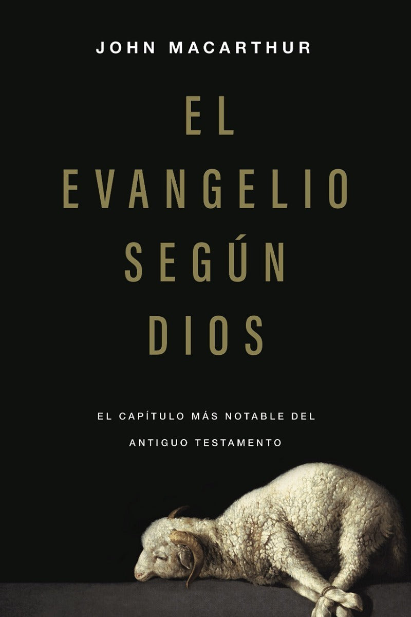 El Evangelio Según Dios, John Mac Arthur, Portavoz