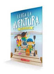 Llega La Aventura - Escuela Bíblica - Niños En Edad Escolar