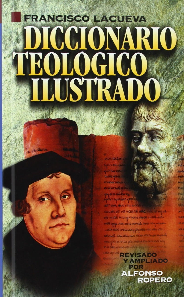 Diccionario Teológico Ilustrado, Francisco Lacueva, Estudio