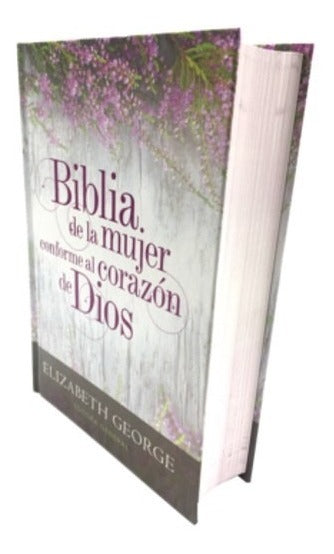 Biblia Estudio De La Mujer Conforme Al Corazon De Dios