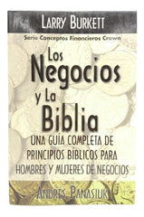 Los Negocios Y La Biblia