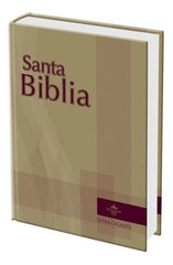 Biblia Letra Gigante Tapa Dura Reina Valera 1960