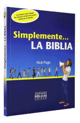 Simplemente La Biblia, Varios Autores