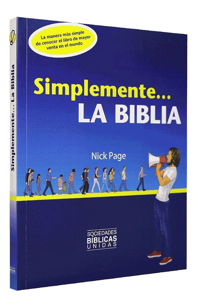 Simplemente La Biblia, Varios Autores