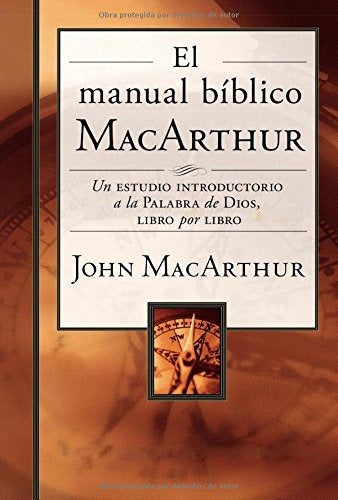 Manual Biblico Macarthur