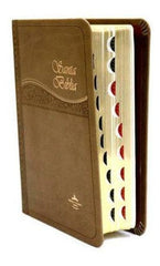 Biblia Mediana índice Oro Cosy Reina Valera 1960