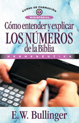 Como Entender Los Números De La Biblia, Francisco Lacueva