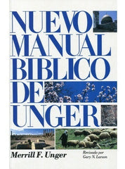 Nuevo Manual Bíblico - Unger, Unger, Merrill Estudio