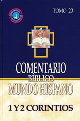 Comentario B. Mundo Hispano T. 20 Corintio, Carro D Estudio