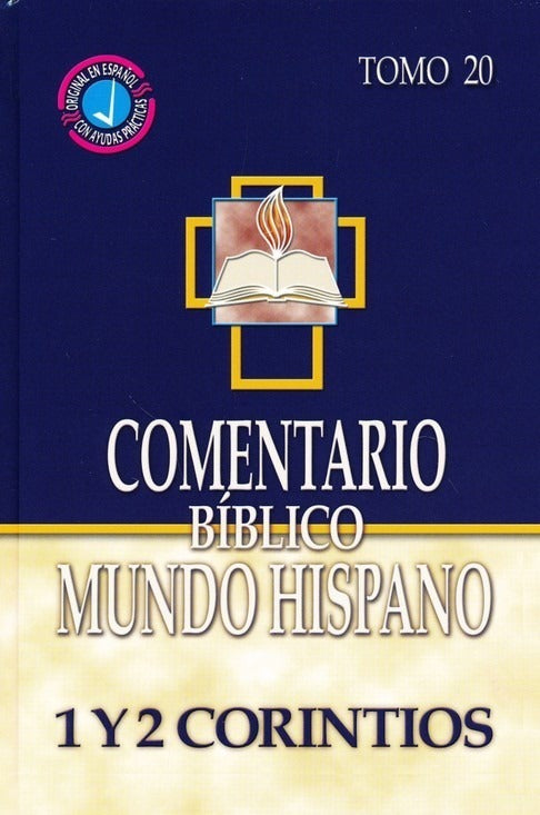 Comentario B. Mundo Hispano T. 20 Corintio, Carro D Estudio