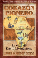 David Livingstone: Corazón Pionero, Jucum