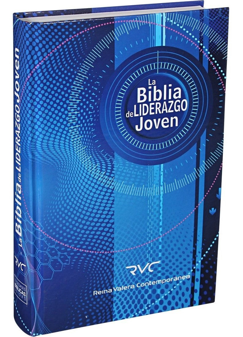 Biblia Del Liderazgo Joven Reina Valera Contemporánea