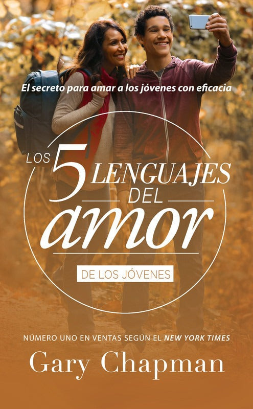 Los Cinco Lenguajes Del Amor Jóvenes Chapman Gary