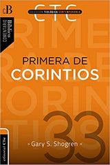 Comentario Exegético Pastoral 1 Corintios Gary Shogren