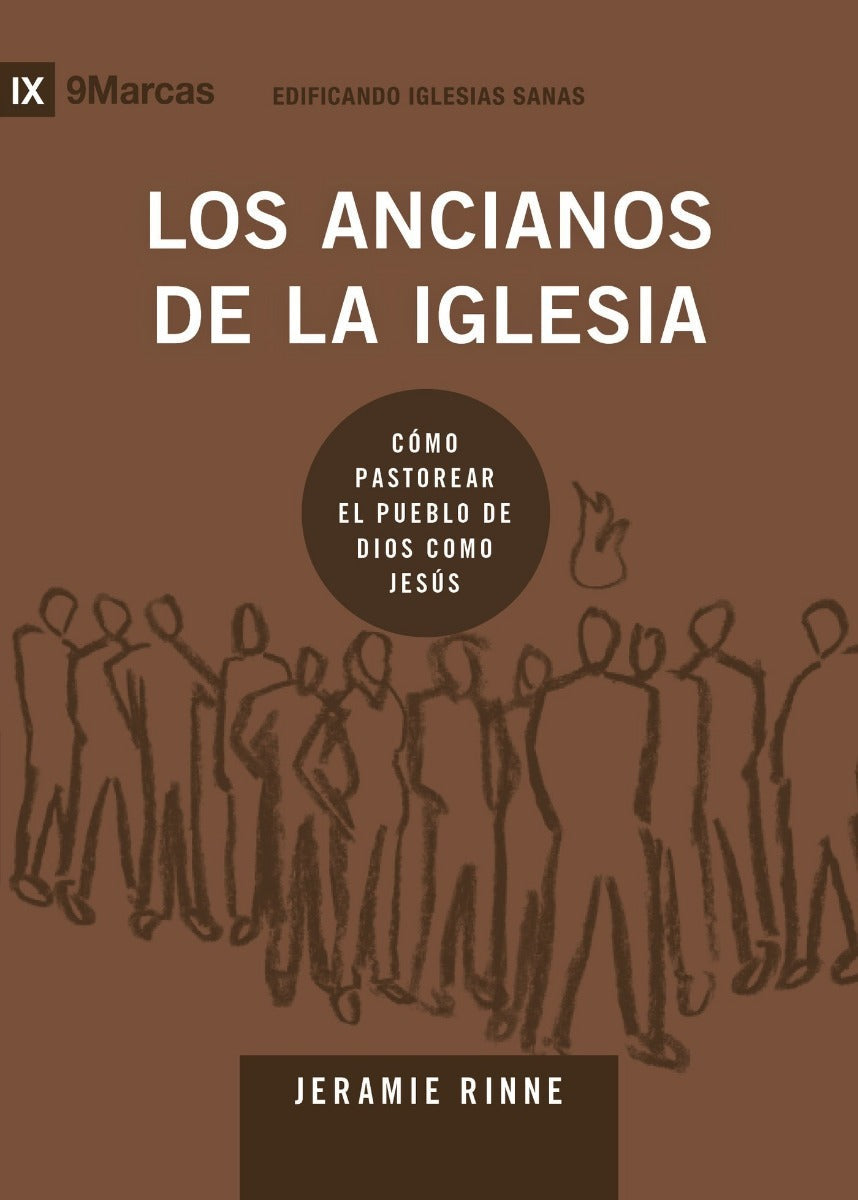 Libro Los Ancianos De La Iglesia Editorial Poiema