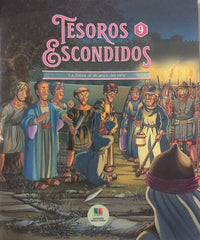 Tesoros Escondidos Volumen 9 - Niños