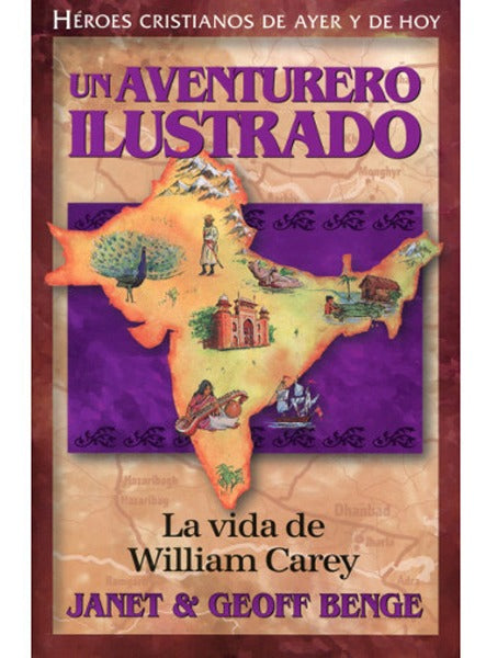 William Carey: Un Aventurero Ilustrado, Jucum