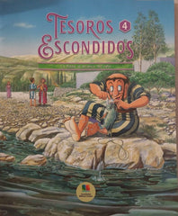 Tesoros Escondidos Volumen 4 - Niños