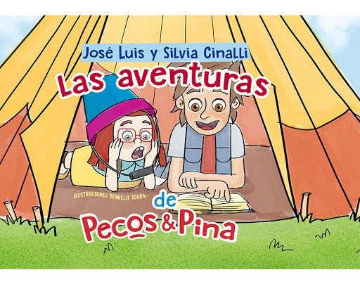 Las Aventuras De Pecos Y Pina