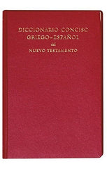 Diccionario Conciso Griego Español Nt, Tamez, Elsa Acad