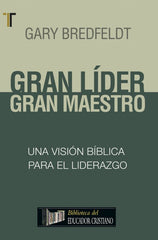 Gran Lider Gran Meastro, Gary Bredfeldt