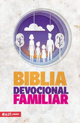 Biblia Devocional Familiar Nueva Biblia Viva Nbv, Trústic Mt