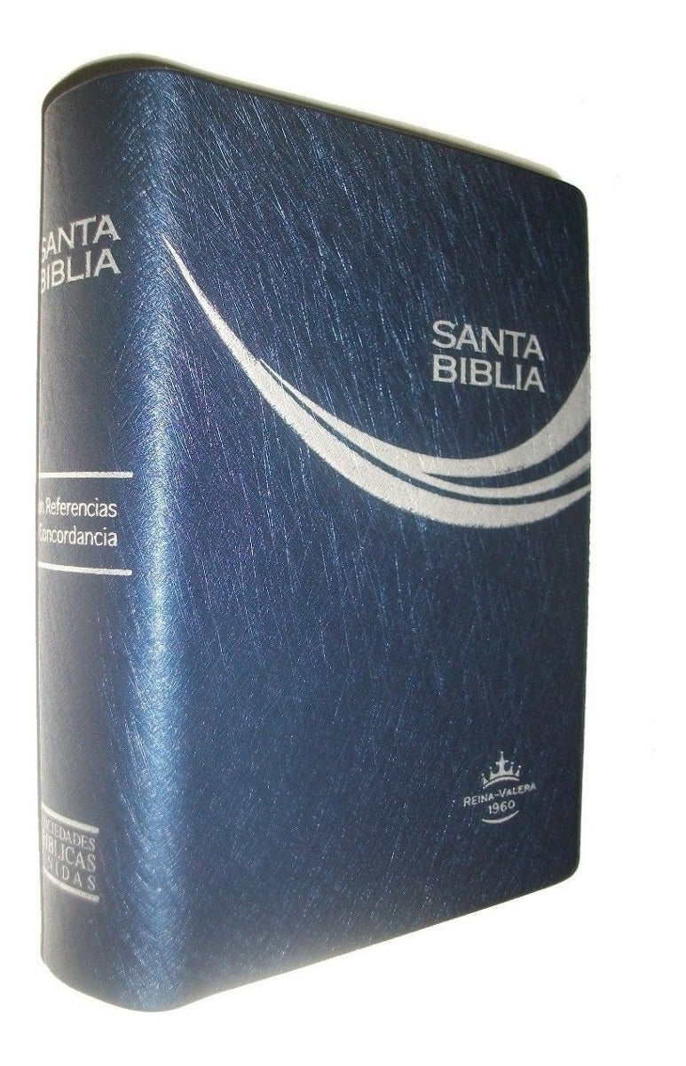 Biblia Pequeña String Flexible Reina Valera 1960