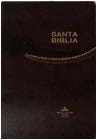 Biblia Reina Valera 1960 Letra Grande Simil Piel Bordo