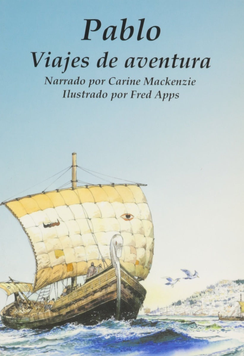 Pablo Viajes De Aventura, Mackenzie Carine