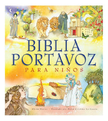 Biblia Portavoz Para Niños