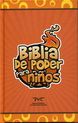 Biblia De Poder Para Niños T Dura Reina Valera Contemporánea