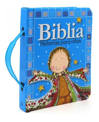 Biblia Historias Para Niños - Hojas de cartón Duro