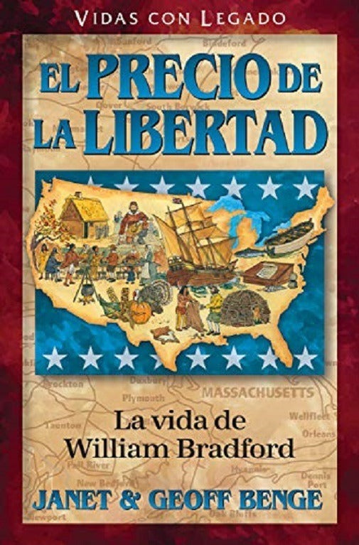 El Precio De La Libertad, La Vida De W. Bradford, Ywam