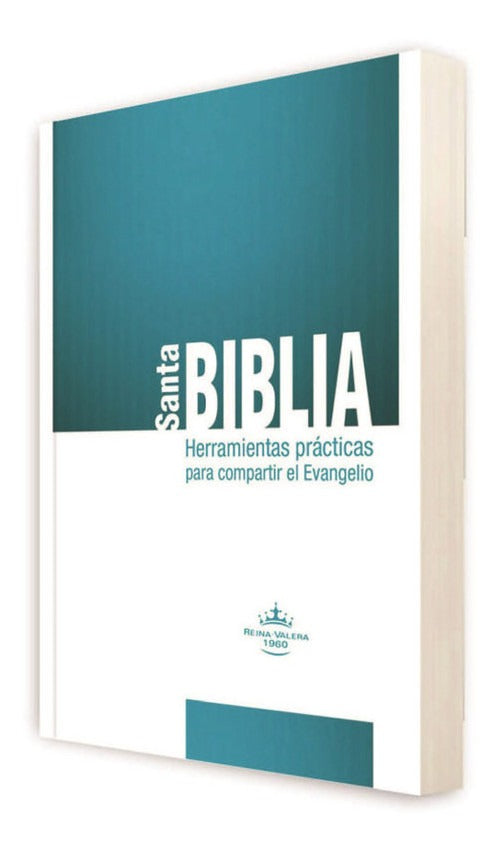 Biblia Con Herramientas Evangelísticas Reina Valera 1960