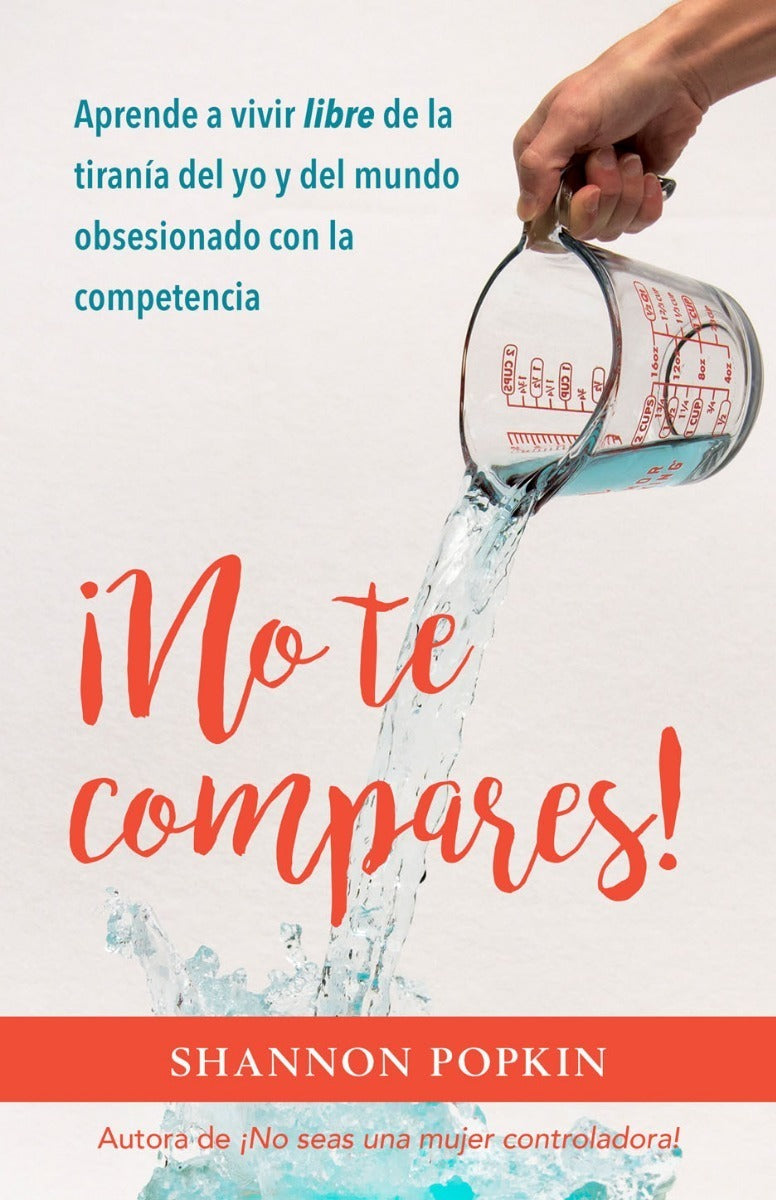 No Te Compares, Shannon Popkin