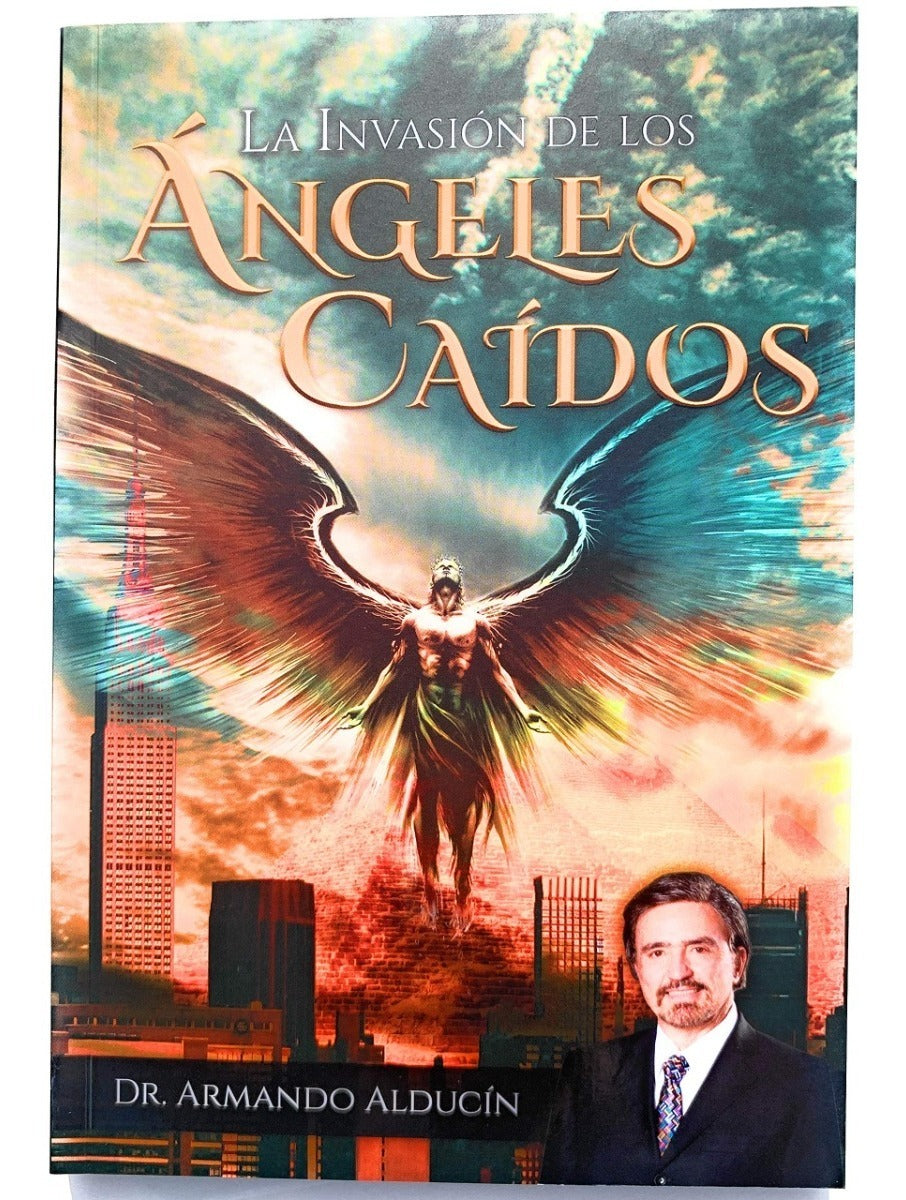 La Invasión De Los Ángeles Caídos, Armando Alducin