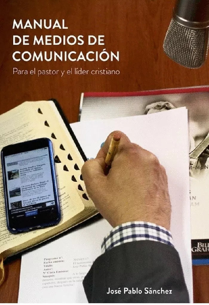 Manual De Medios De Comunicacion