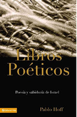 Libros Poeticos - Pablo Hoff