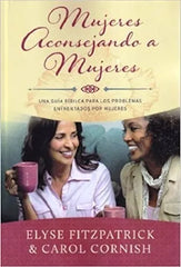 Mujeres Aconsejando A Mujeres - Fitzpatrick / Cornish