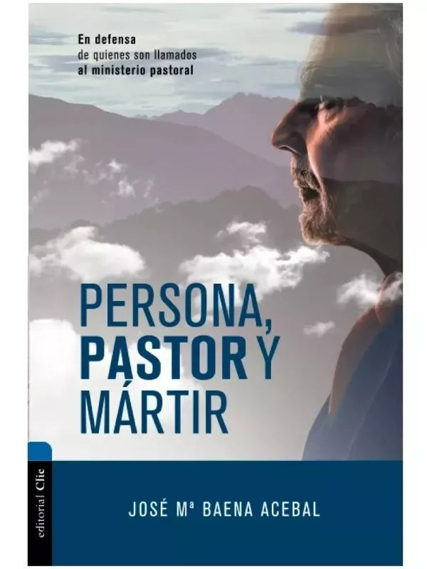 Persona Pastor Y Martir Jose Baena Clie