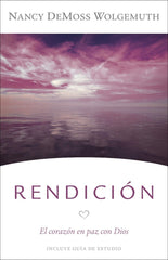 Rendición - Nancy Demoss