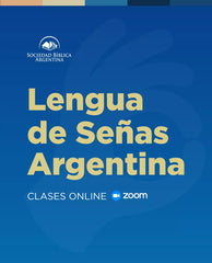 Curso Lengua De Señas Argentina Sba