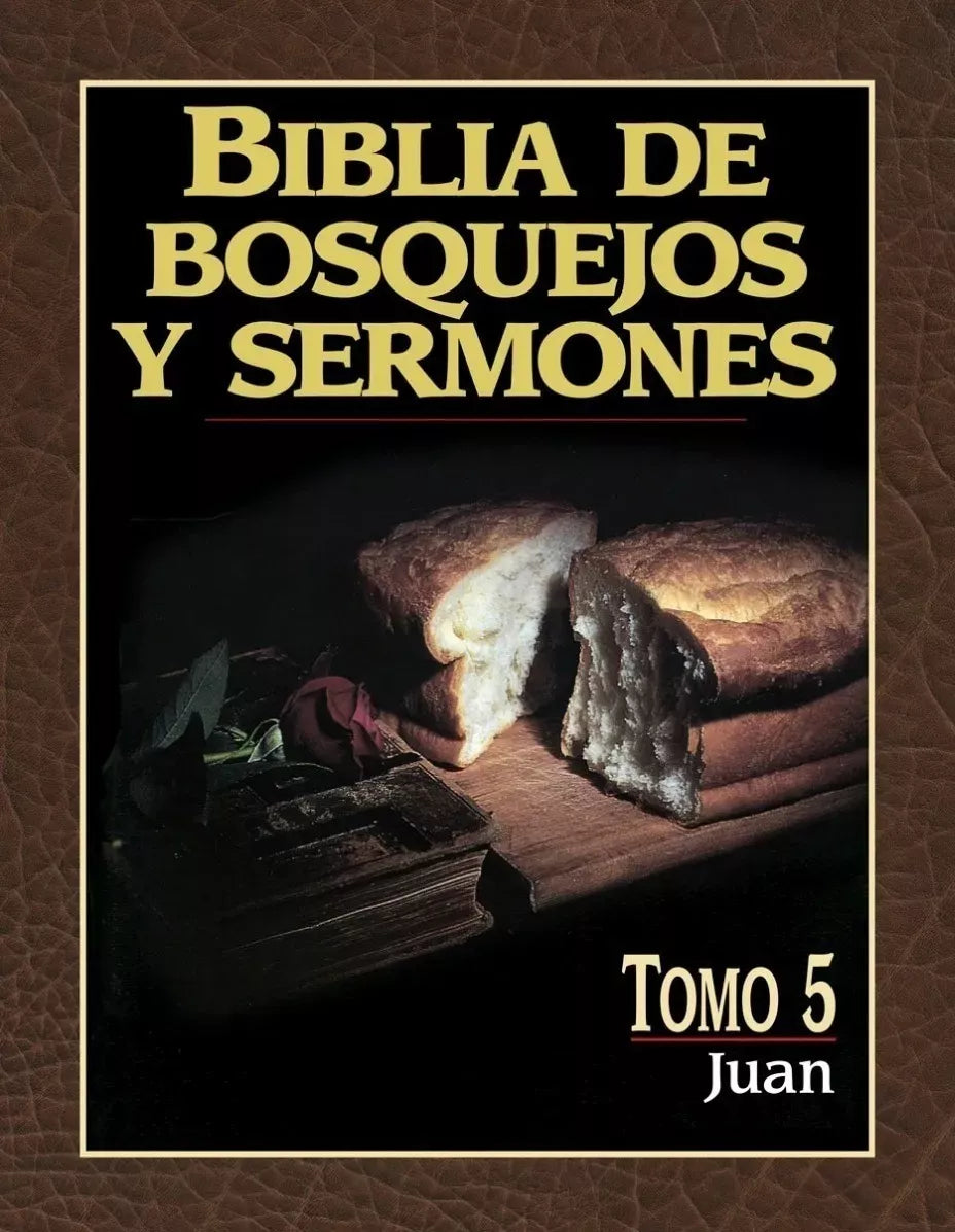 Bosquejos Sermones Juan 5