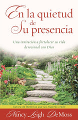 En La Quietud De Su Presencia - Nancy Demoss